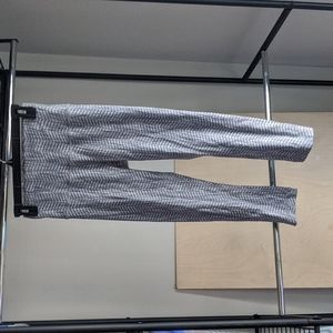 Lululemon wunder under crop leggings